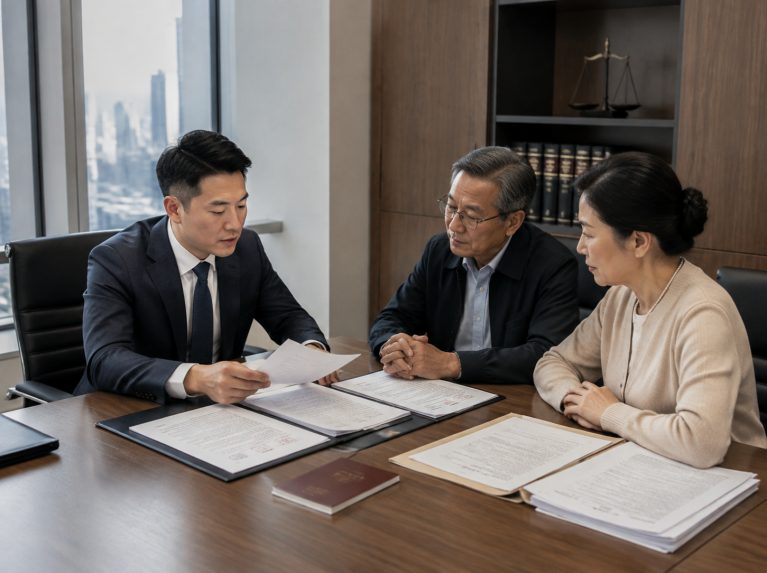 沙田镇遗嘱订立与遗产继承法律服务