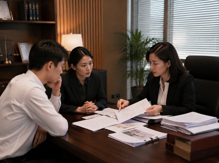 沙田镇离婚财产分割与子女抚养服务